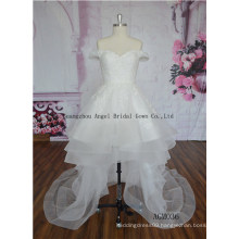 Chinese Style Hight Neck Elegant Wedding Dress Bridal Gown Dress